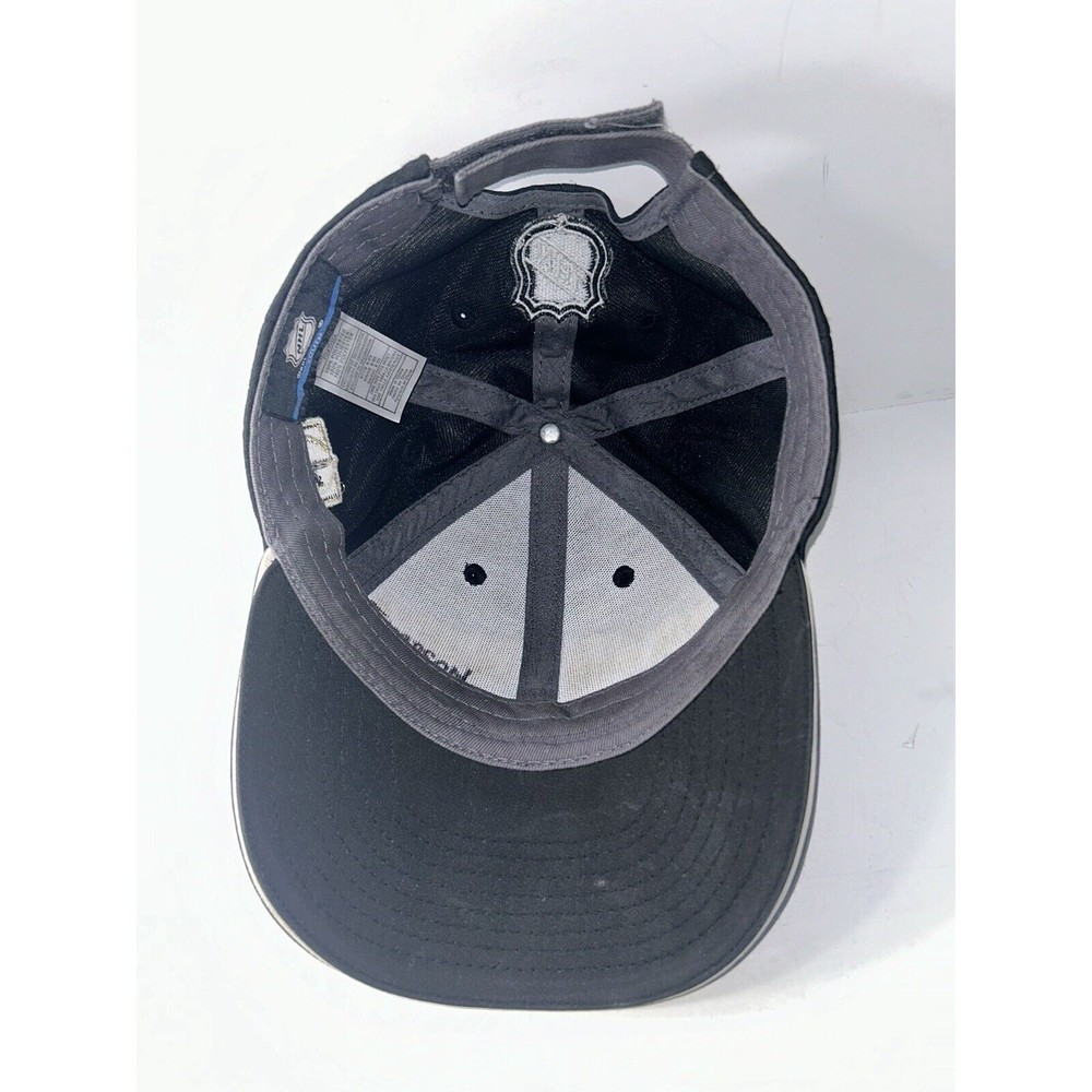 NHL Las Vegas Golden Knights Youth Fitted Hockey Cap Hat Embroidered Adjustable - Picture 6 of 7